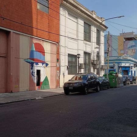 Cozy Apartment Buenos Aires Exterior foto
